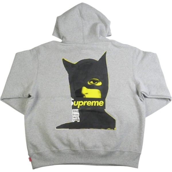 Supreme Catwoman Hooded  \