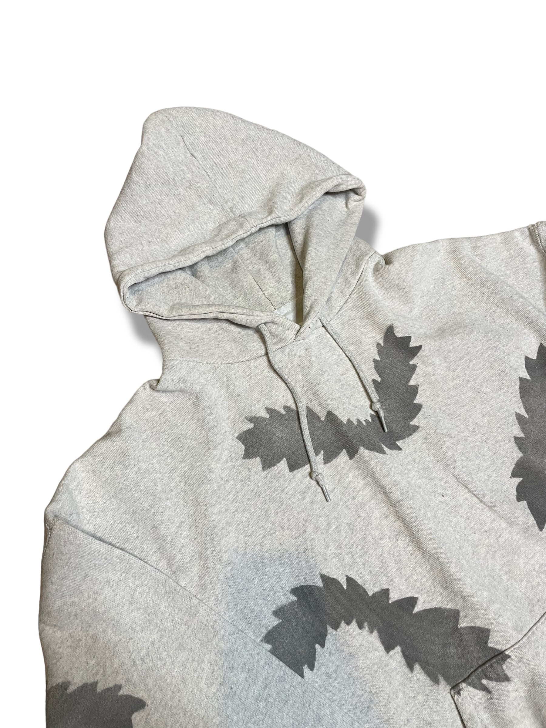 【PERFECT PLAN】HEAVY STENCIL HOODIE