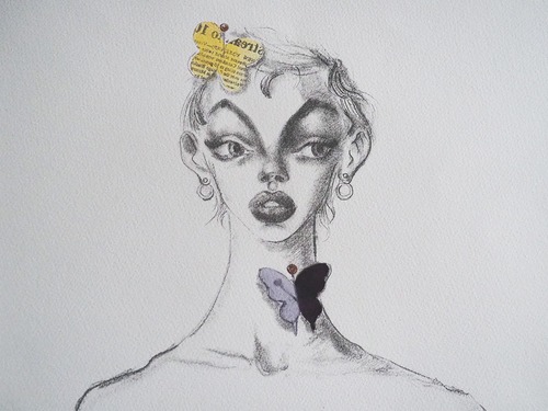 金子國義　『 Demoiselles 』