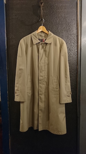 1970s ST.James × mainleus diolen COAT