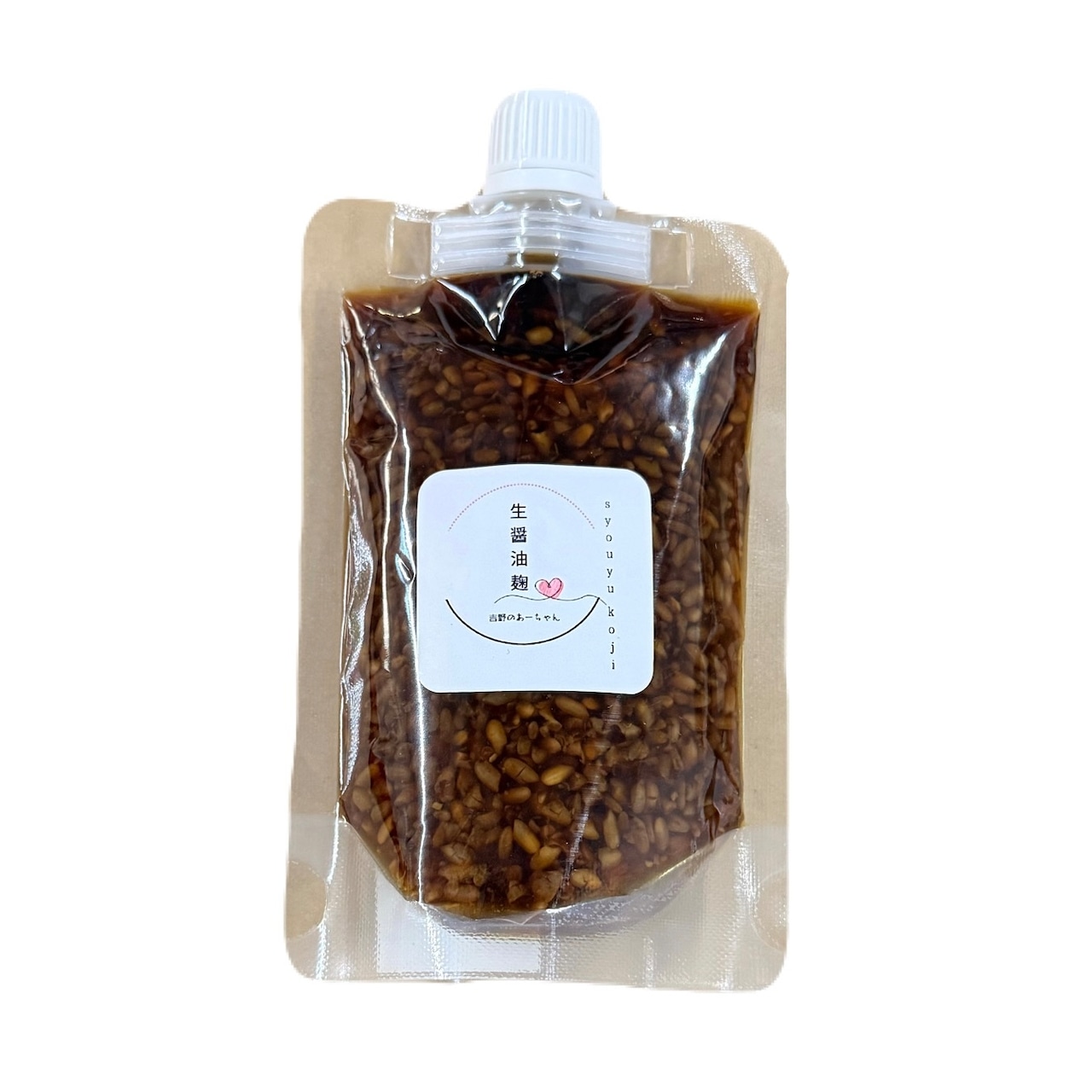 吉野のあーちゃん 生醤油麹 (冷蔵)