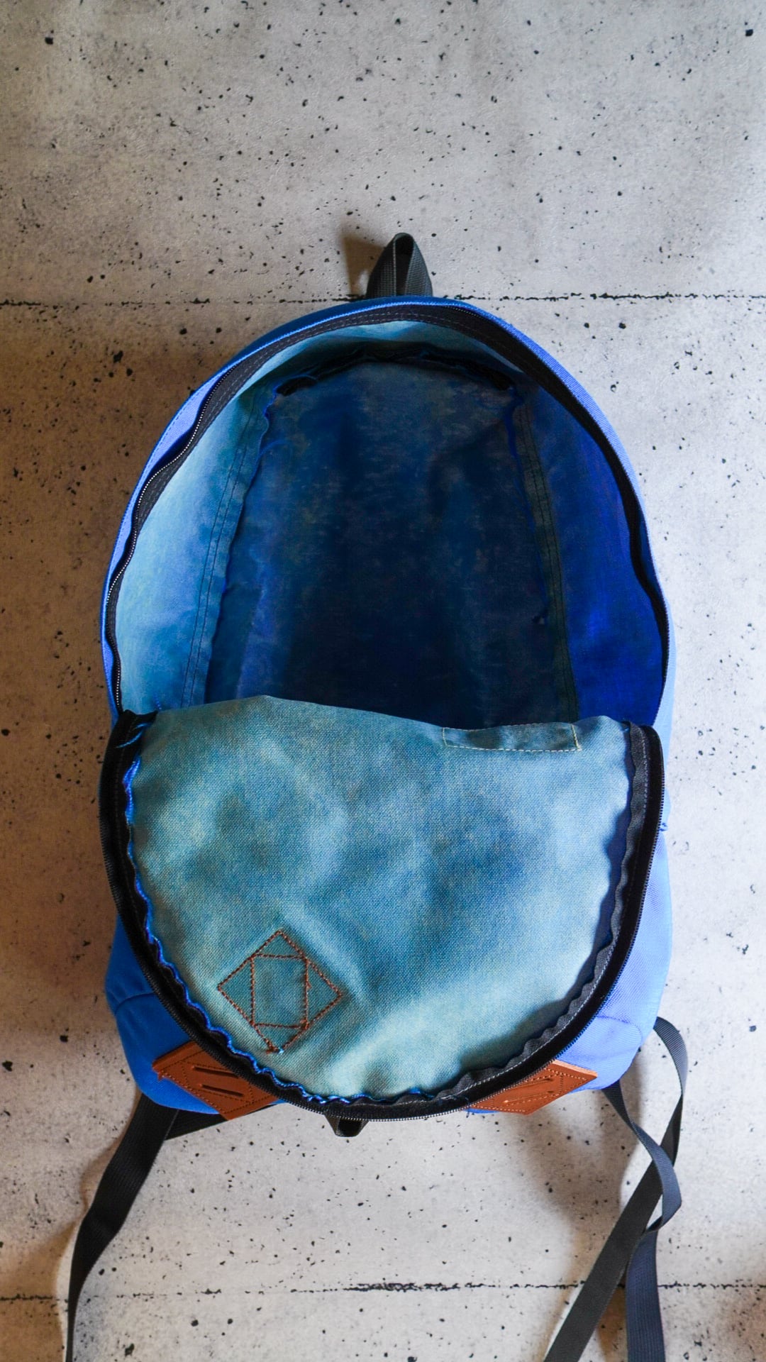 1970s】L.L.BEAN エルエルビーン ビーンズ ティアドロップ デイパック