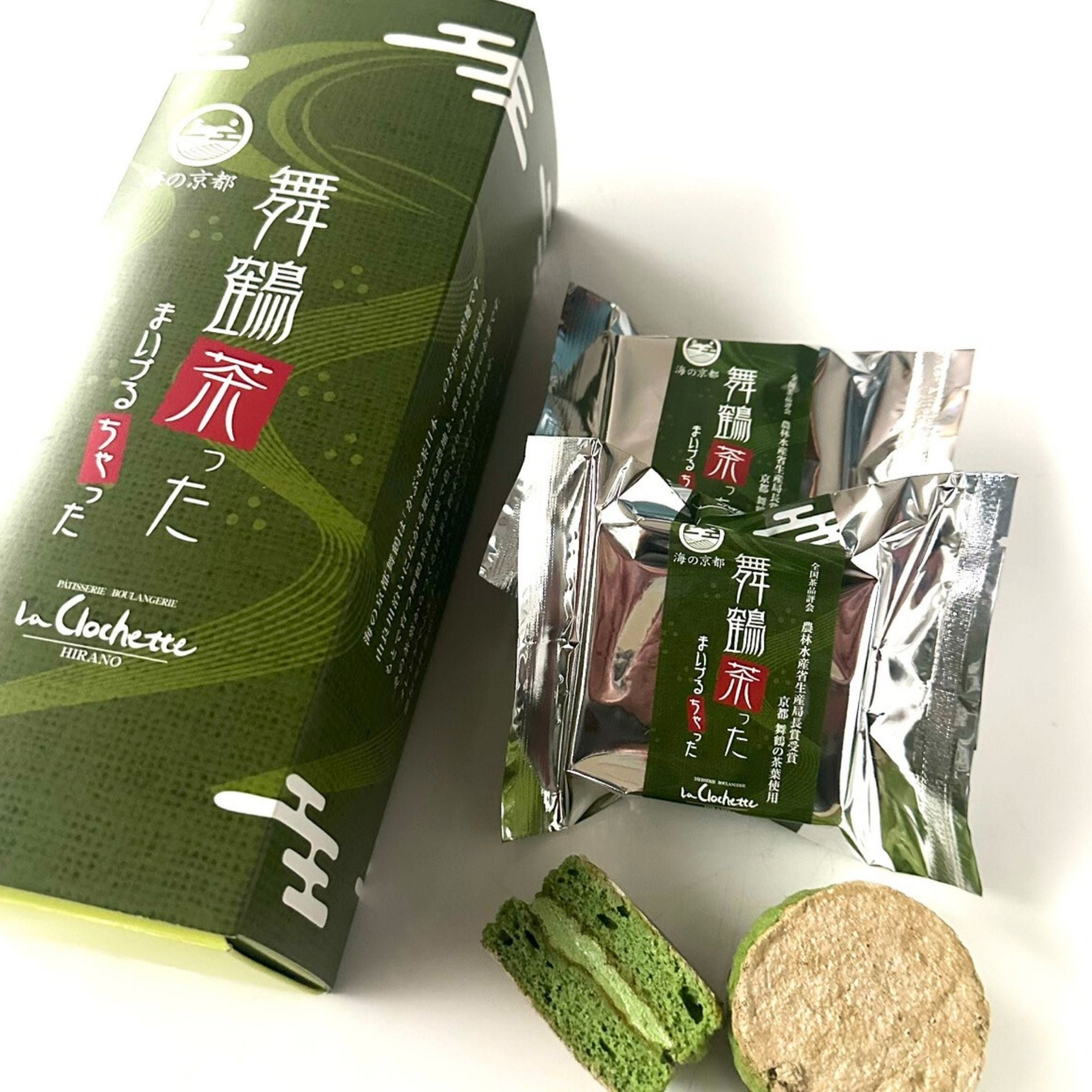 舞鶴茶った 5個入り | ラ・クロシェット・ヒラノ