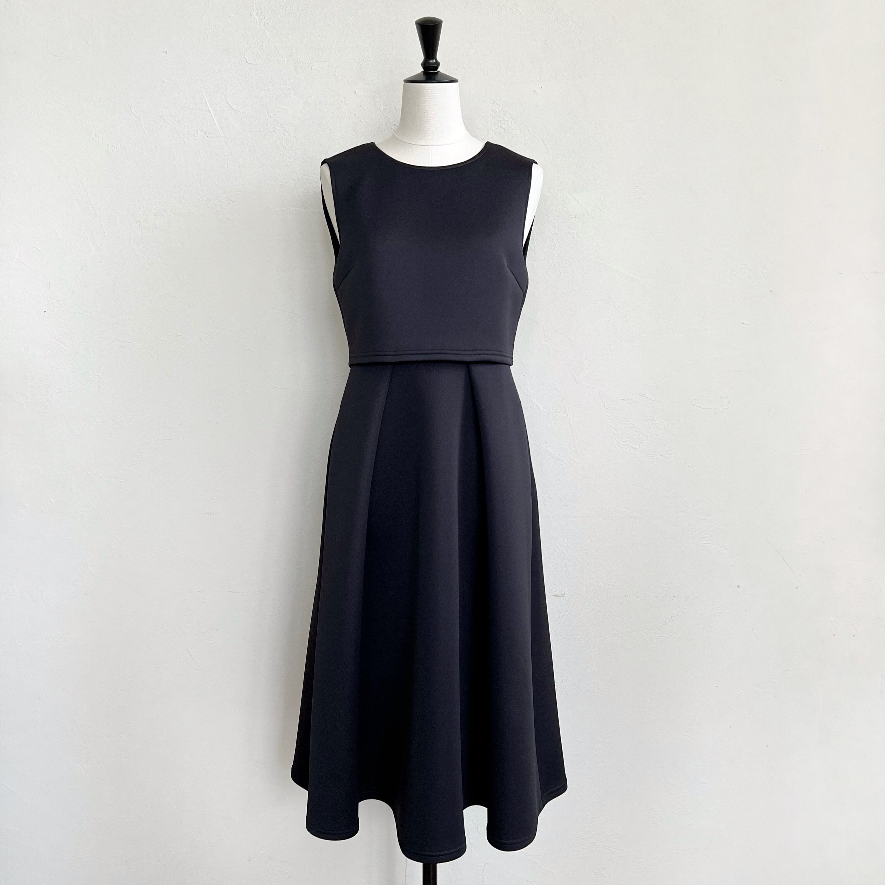 残り僅か！SYSORUS × akko3839 トップレイヤードワンピース 16107  