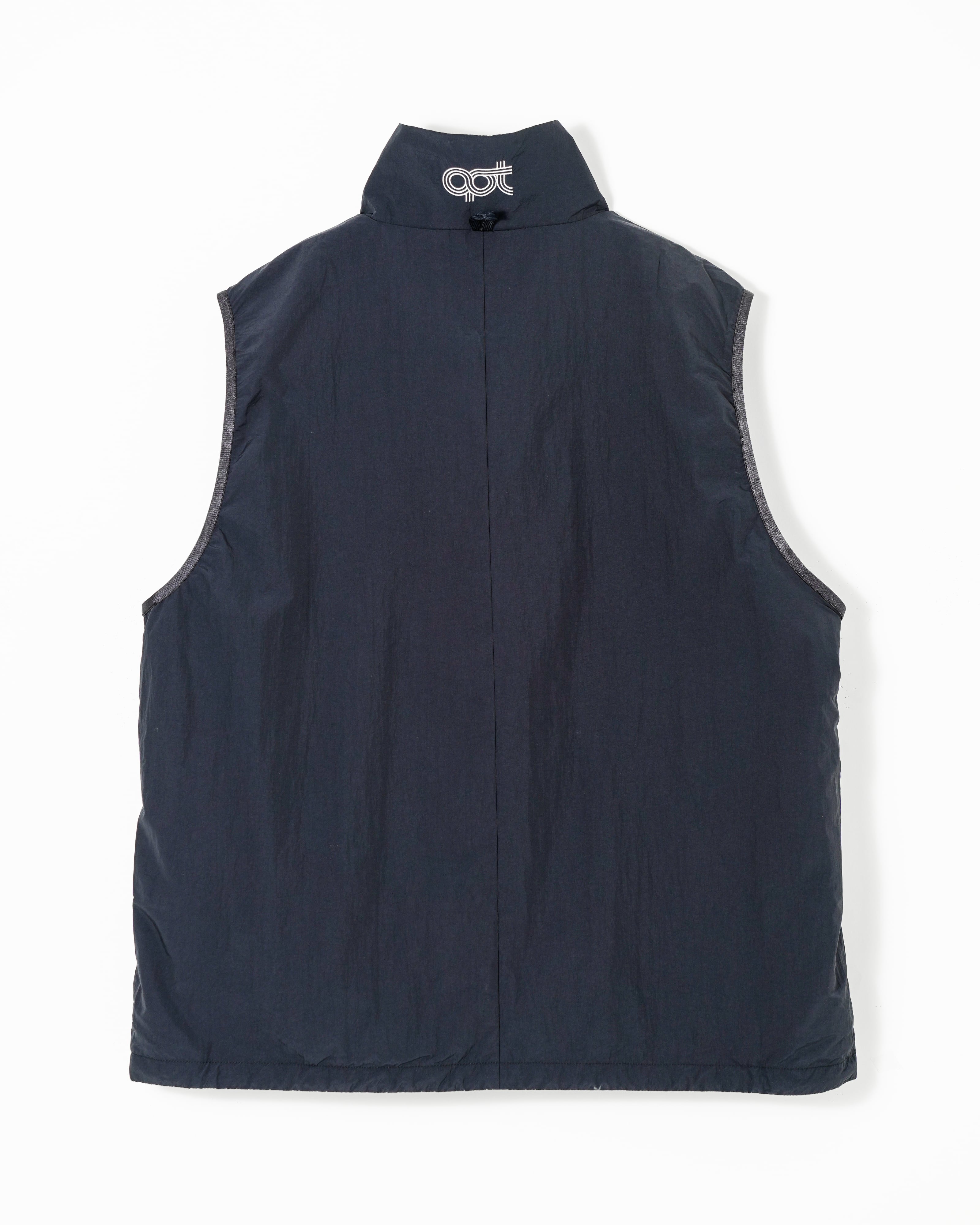 OPTSTUFF] CREATOR'S VEST (NAVY) | OPTSTUFF
