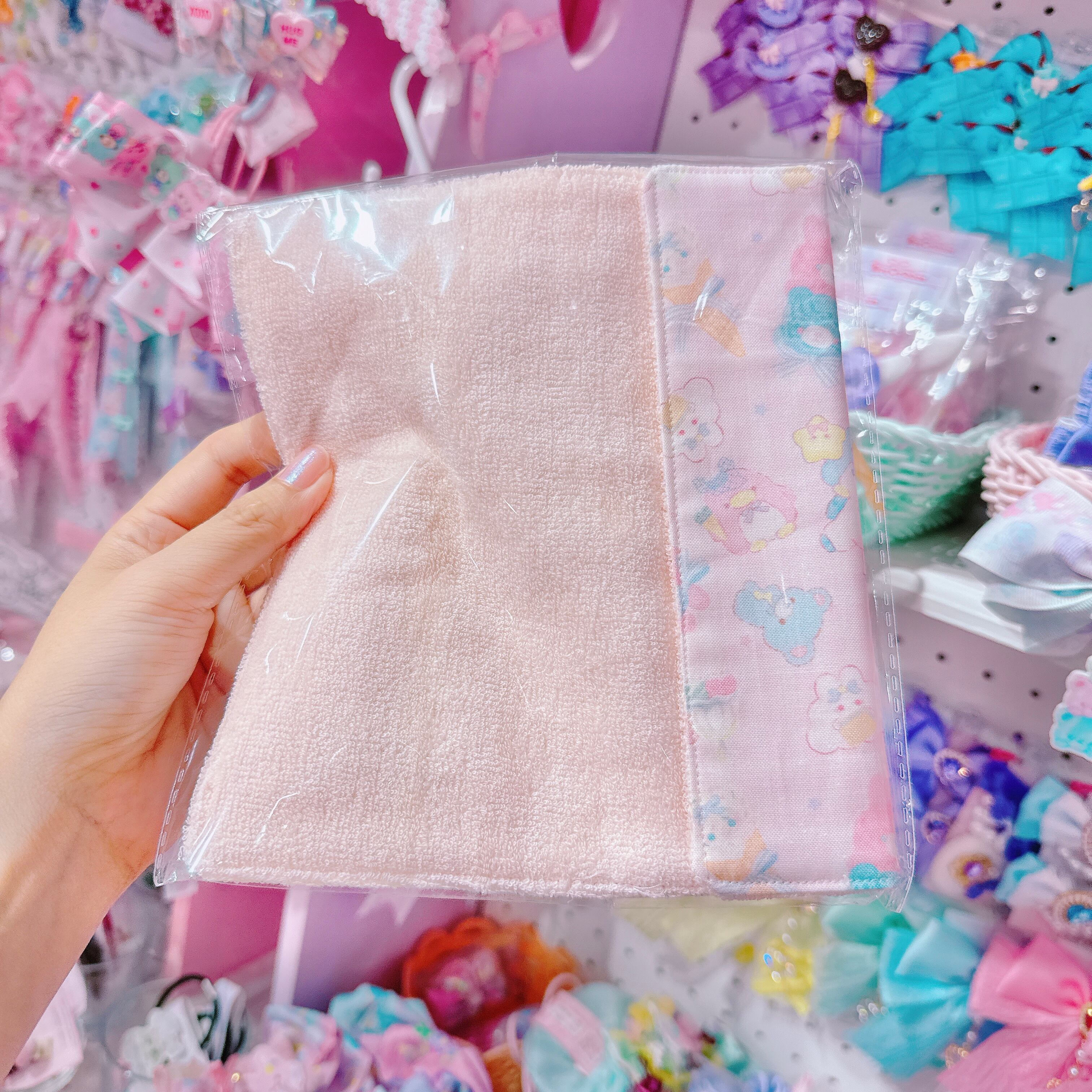 【R53】10-11タオルハンカチ