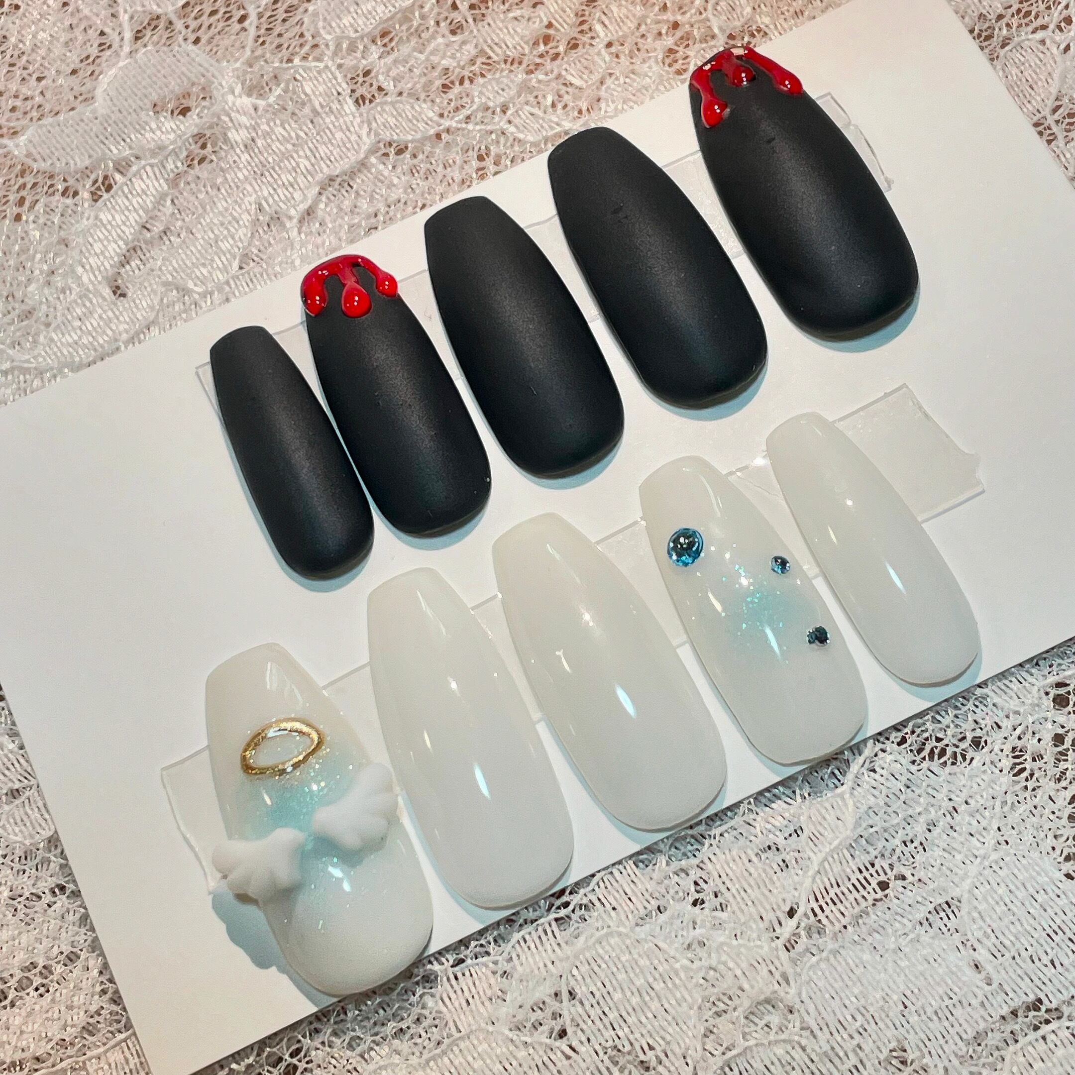 ❤︎︎真寿Nail❤︎︎ジェルネイルチップワンカラーオーダー受付ページ ❤︎︎真寿Nail‪❤︎︎ワンカラーオーダー受付ページ‬ ‪❤︎︎真寿Nail‬‬