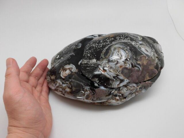 【送料無料】石の宝石箱 トレジャーアゲート（瑪瑙）セット no.2