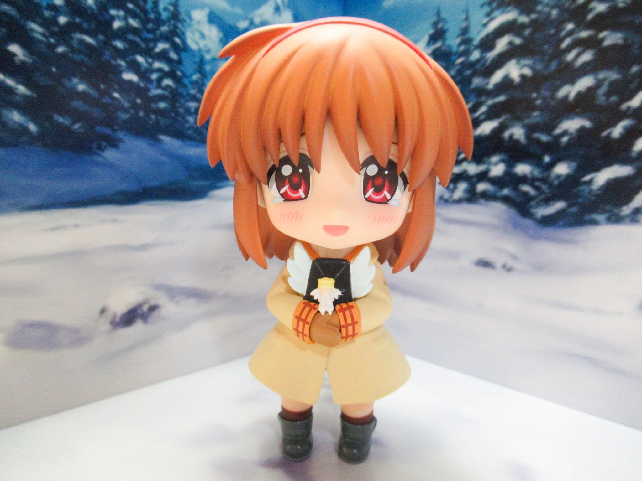 SALE】【1346】 月宮あゆ 顔パーツ 泣き顔（通常） ねんどろいど