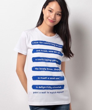 #419 Tシャツ PAINT