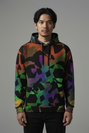 All-Over Print Recycled Unisex Hoodie