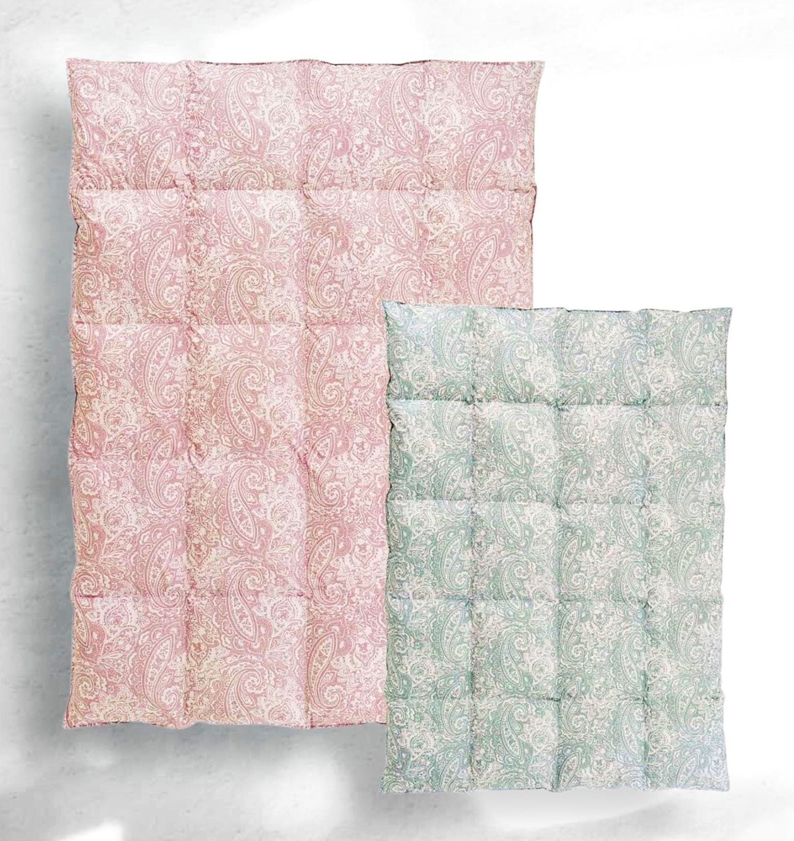 イングランド産ホワイトダックダウン90%羽毛ふとん | futonhayashi