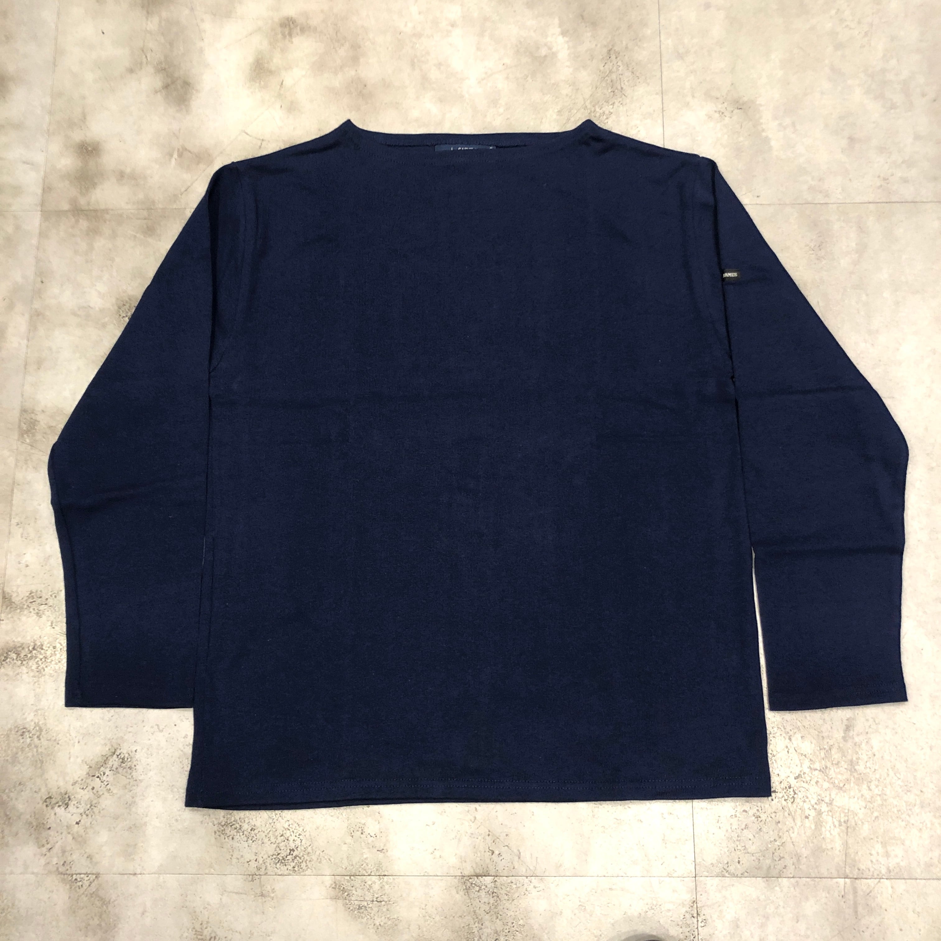 （値下げ）SAINT JAMES OUESSANT T3(size S-M) SAINT JAMES OUESSANT size：3 | safarionline