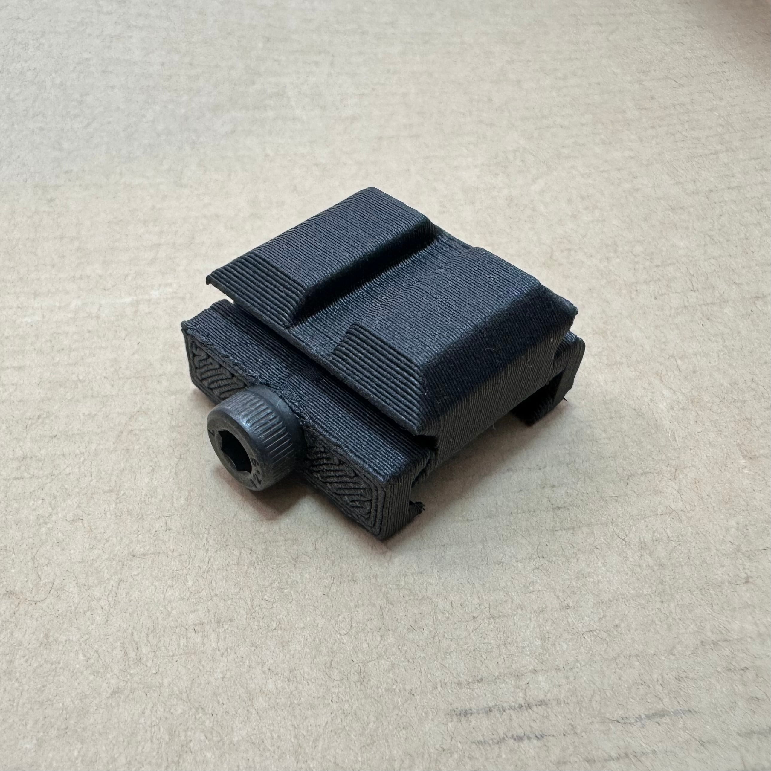 Wilcoxタイプ フロントサイトマウント [A]-07 | 柊ココアの工房