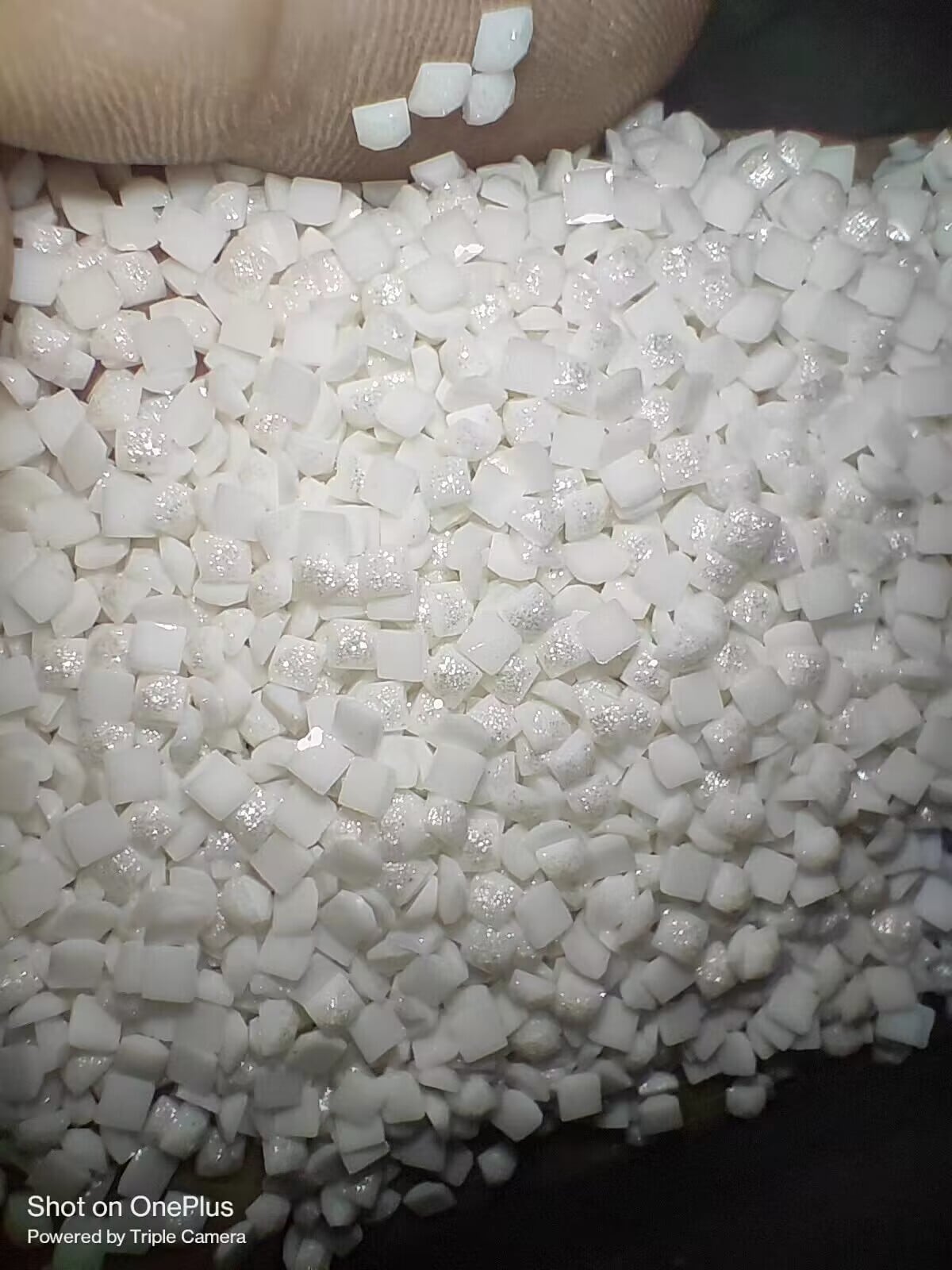 【796番】フェアリーダストビーズ⭐︎四角(square)ビーズ 5g入り