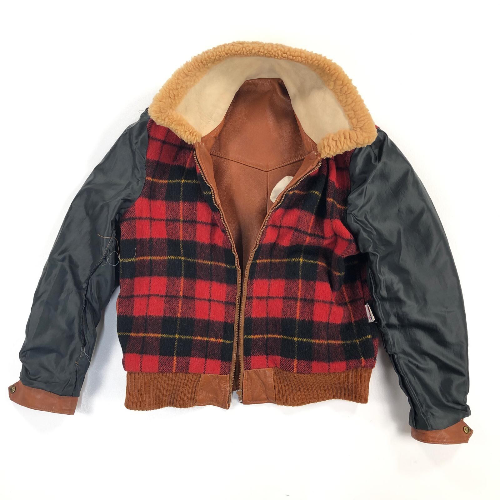 schott ショット レザー 0103 Kenny Rogers Leather Collection by