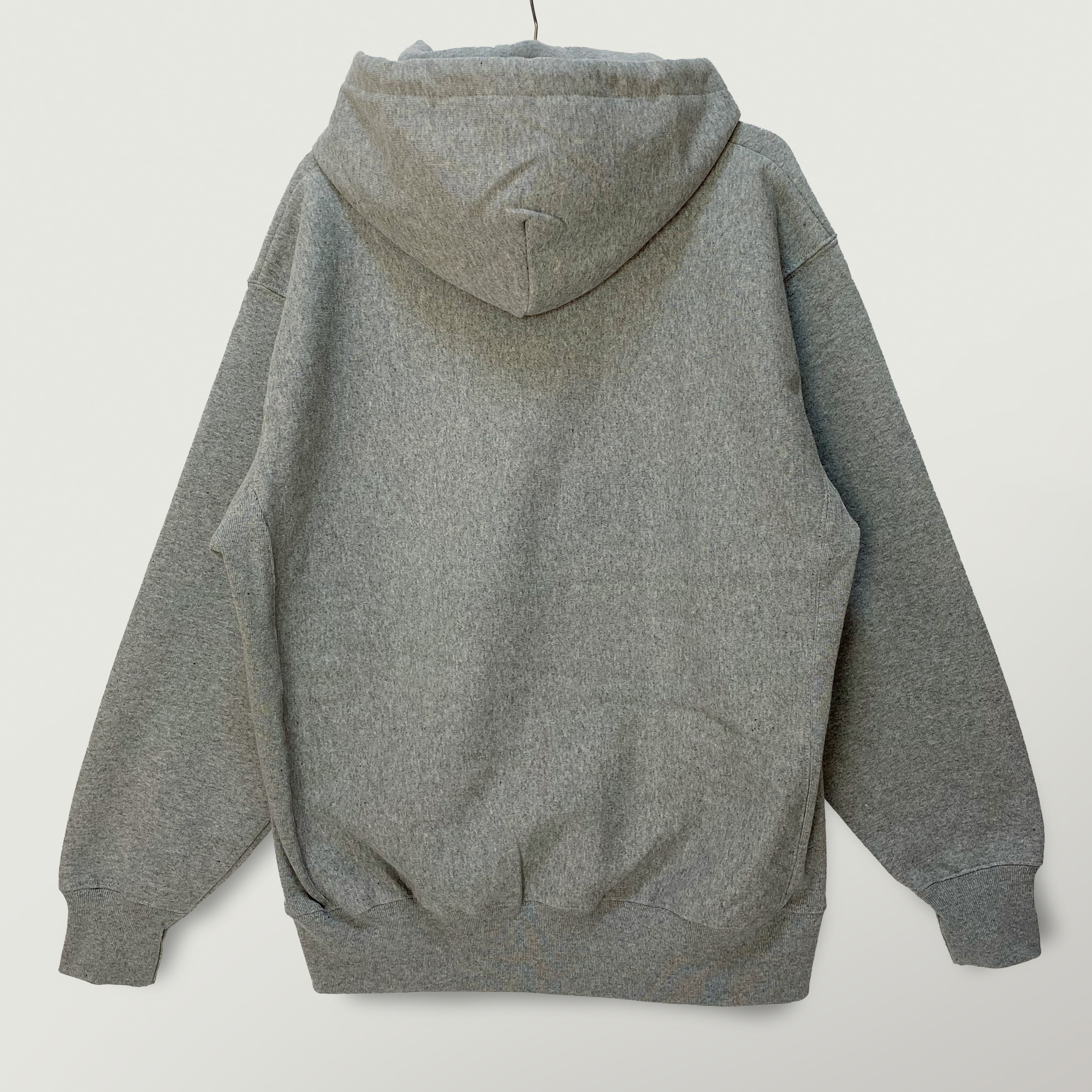 刺繍☆パーカー【プルオーバー】／へんなバーコード！？ | 440design