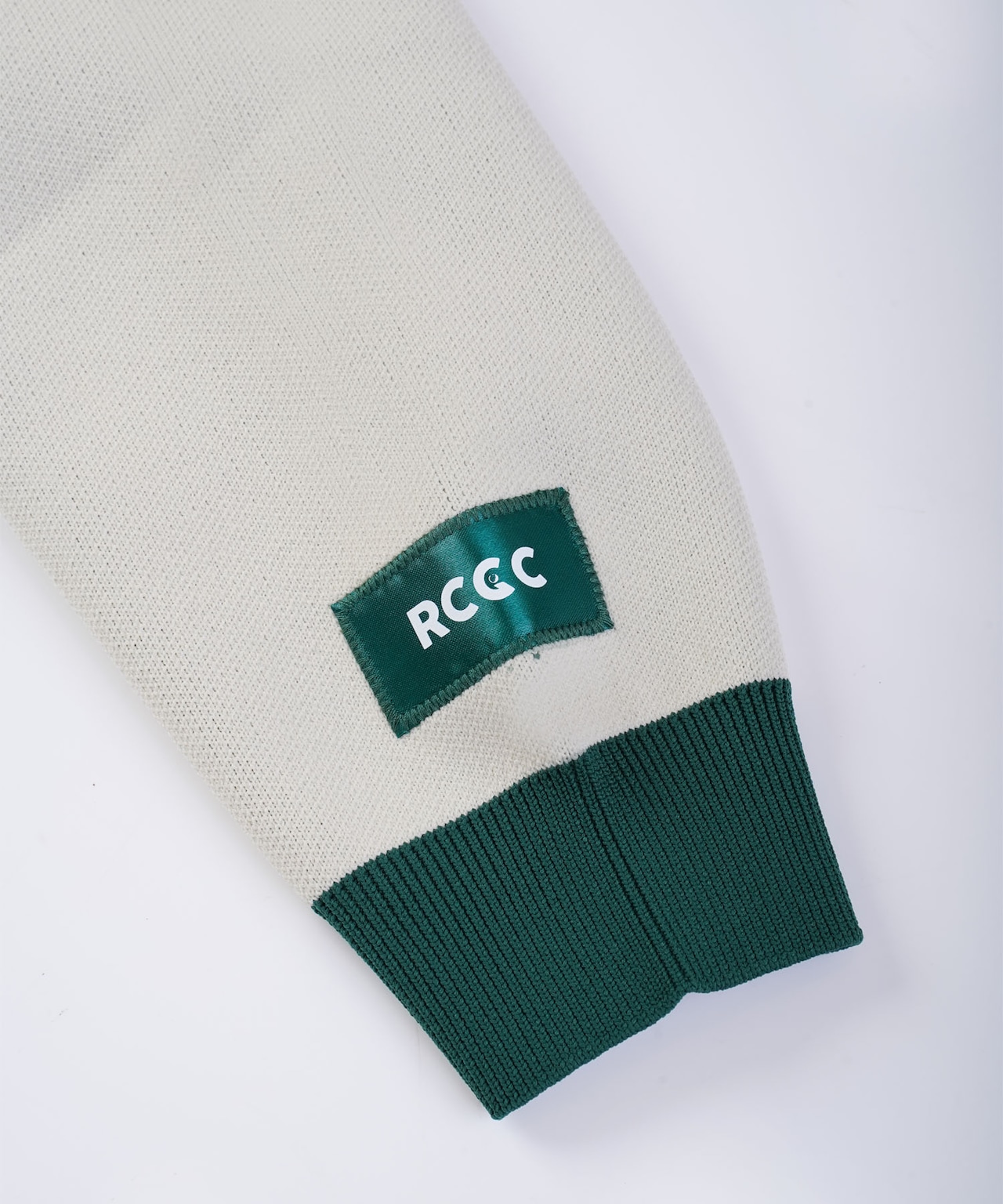 【RCGC】BIG ICON JACQUARD KNIT CARDIGAN［RGK002］