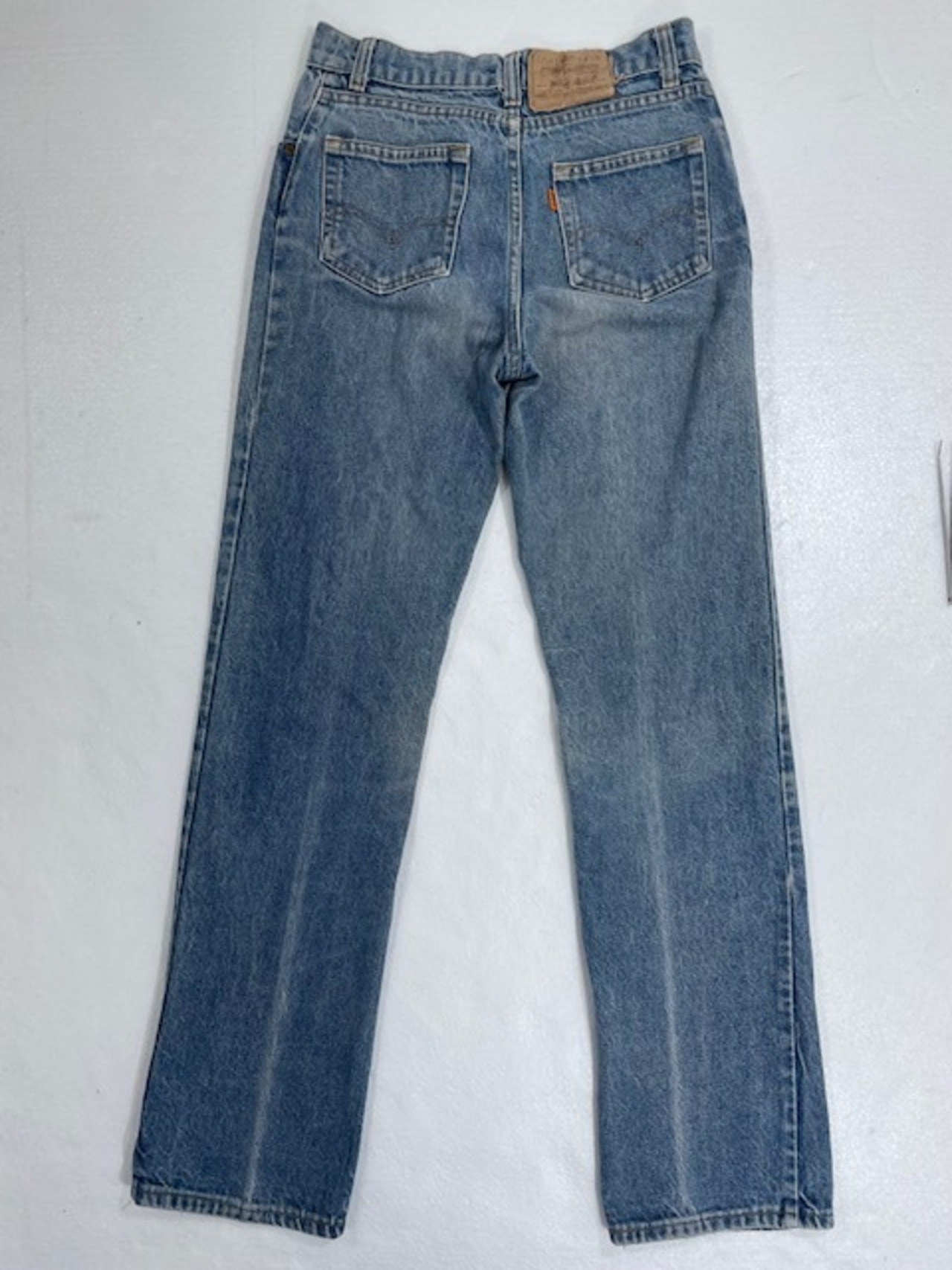 M-259  リーバイス 18801古着 1989年  W 75cm(ぐるり） 股下 80cm