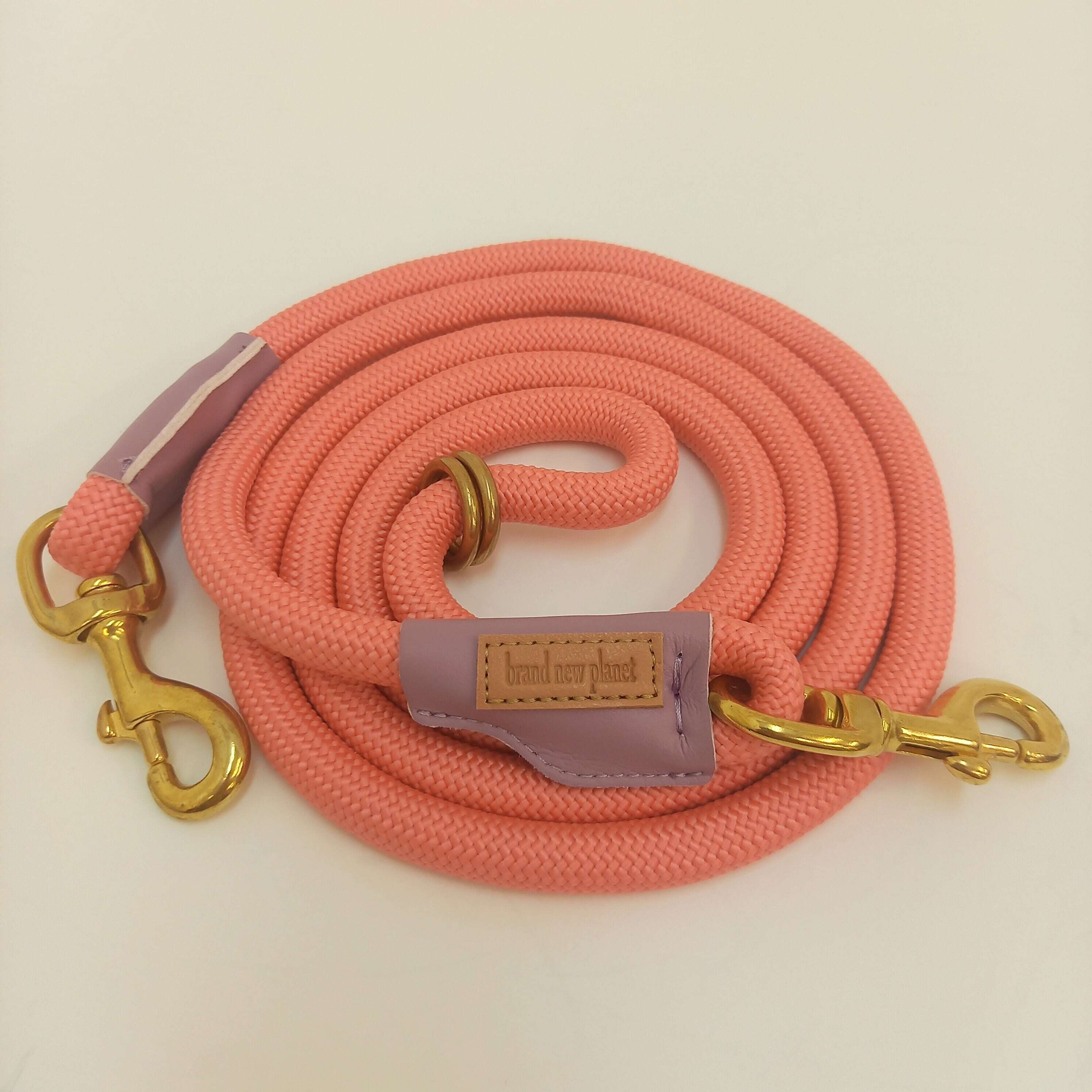 Brandnewplanet】ハンズフリーロープリードL | ペット用品