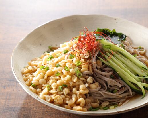 ざる蕎麦 (バラ販売) | 株式会社 松田製粉 BASE店