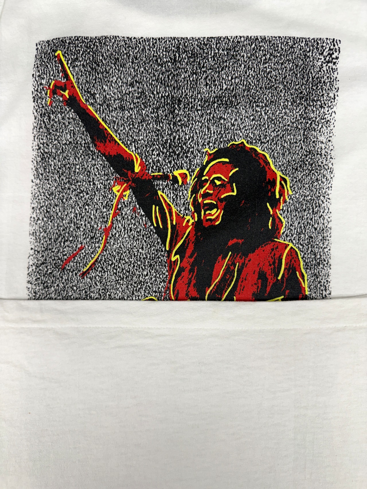 90s Bob Marley (bootleg) / ONEITA POWER-T made in usa・画像7