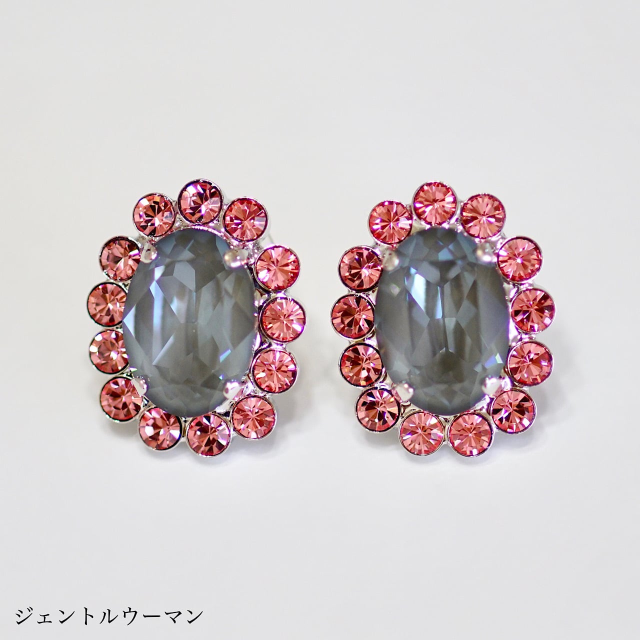 ホリデーキャンディ オーバルピアス | MAKI NUMOTO (マキ ヌモト ホリデーキャンディ オーバルピアス | MAKI NUMOTO (マキ ヌモト