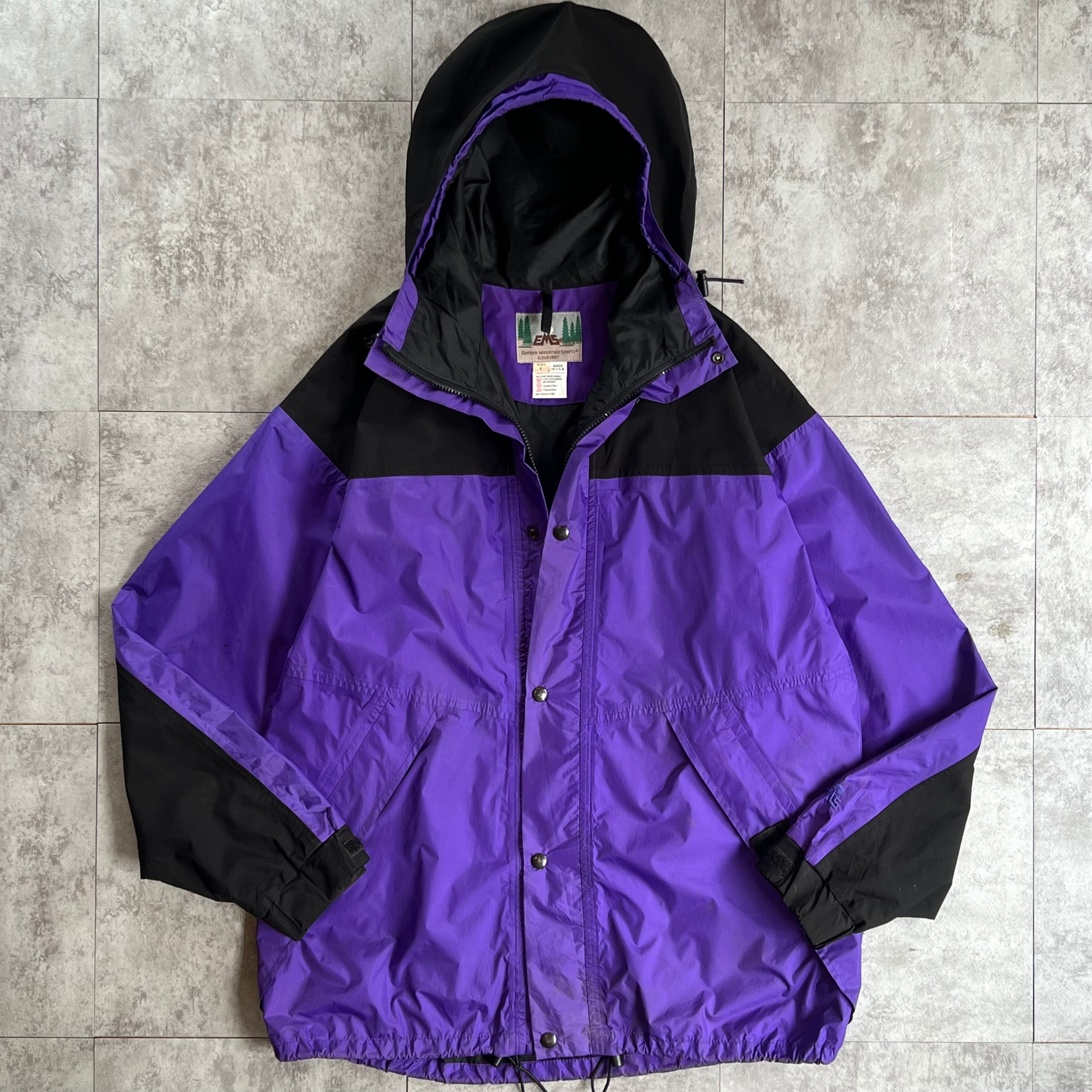 70sEASTERN MOUNTAIN SPORTS マウンテンパーカー eastern mountain sports EMS マウンテンパーカー 70〜80's EASTERN