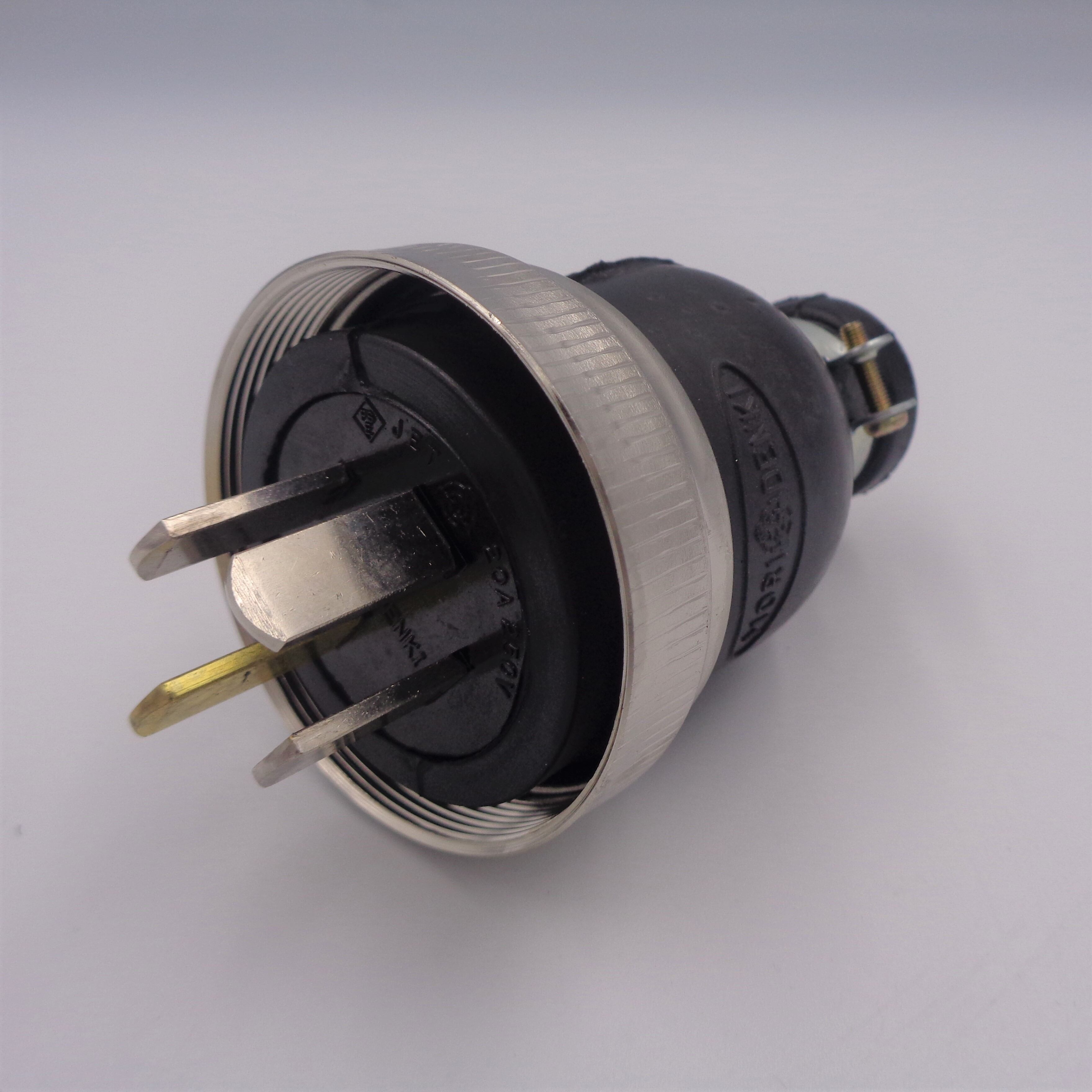 森式防水型プラグ 5941 | 防爆.com(㈱日東電気商会)