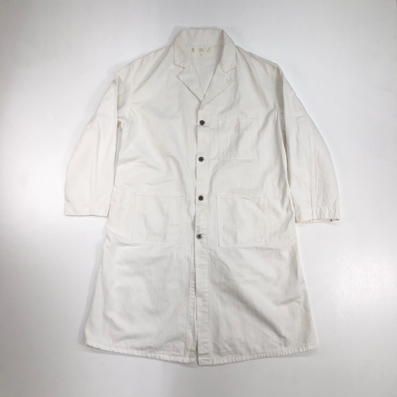 USA製 ビンテージ ショップコート 古着 60年代 unitog ワークコート