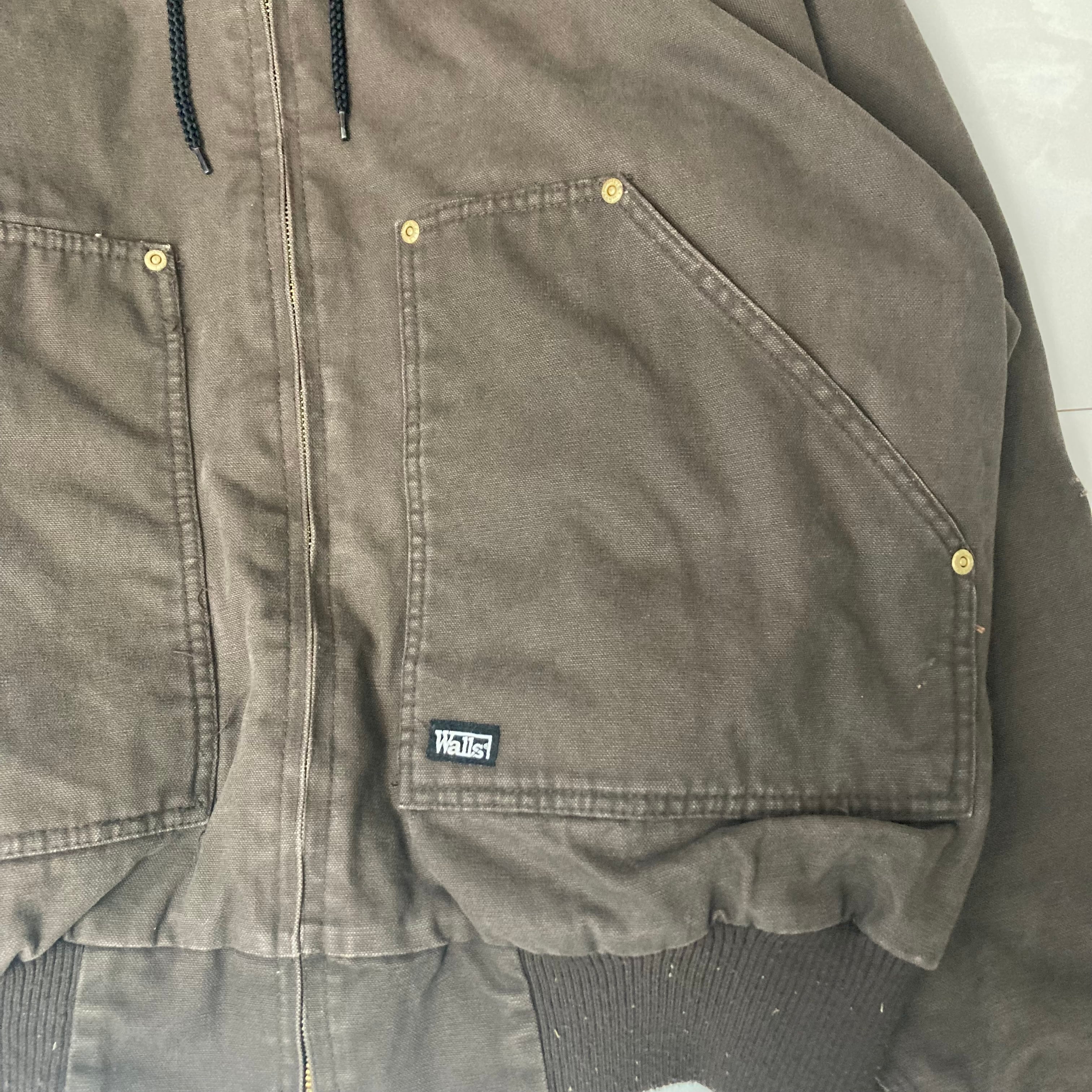 Walls ダックジャケット XL | 古着屋OLDGREEN