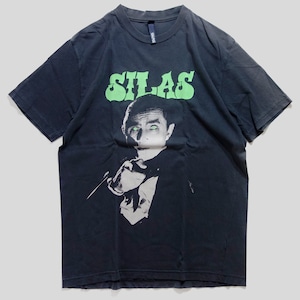 00s SILAS Basic Tee ドラキュラ ホラー 映画 グリーン