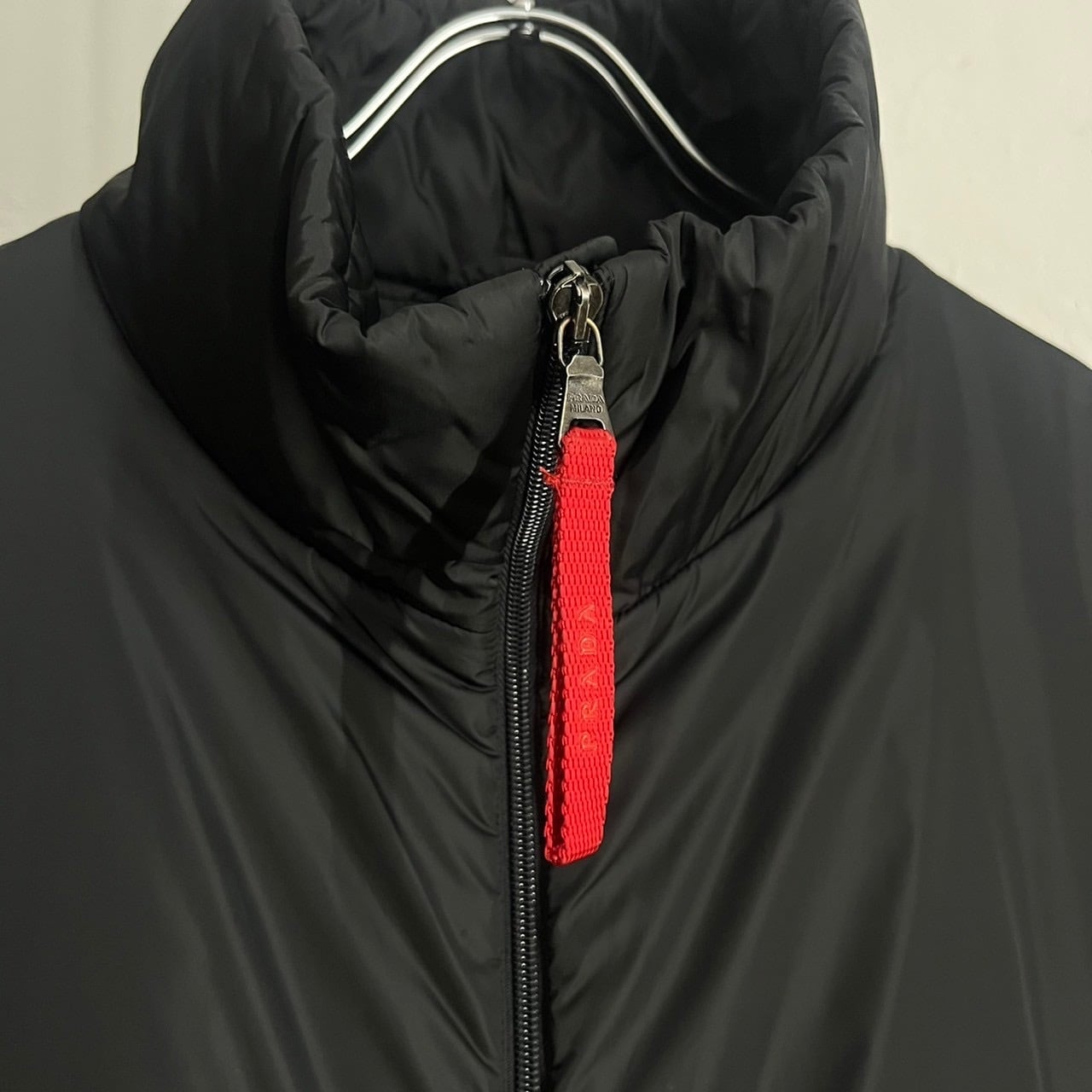 PRADA SPORTS Double-zip Padding Coat | VOLAR