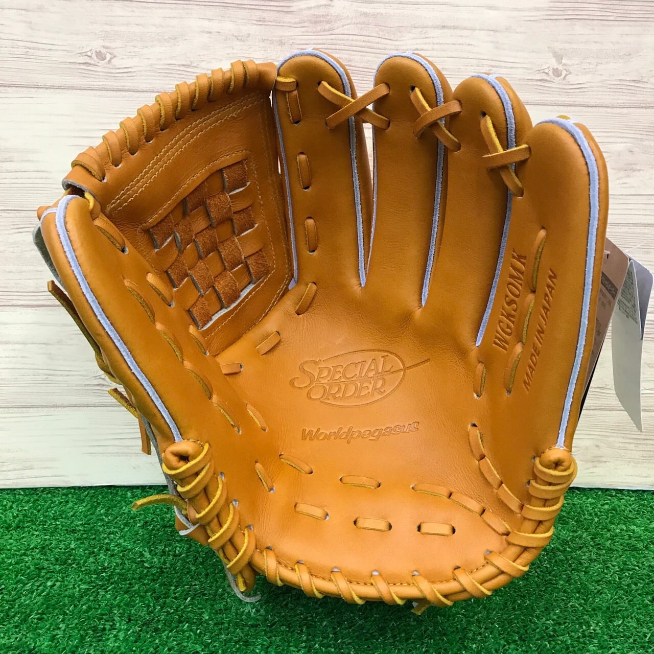 【土日限定値引き】ワールドペガサス　 硬式投手用　桑田モデル 土日限定値引き】ワールドペガサス 硬式投手用 桑田モデル 土日限定