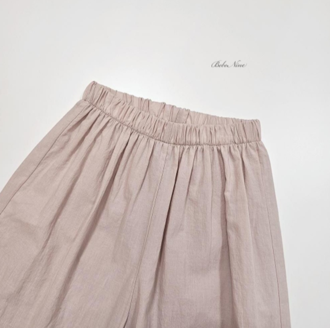 bebenine 26/SM サマールーズパンツ