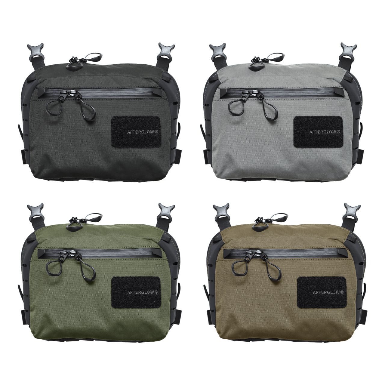 ORGANIZER CHEST RIG SET / オーガナイザーチェストリグセット