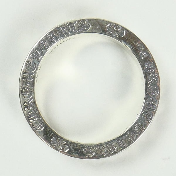 Size【16号相当】 CHROME HEARTS クロム・ハーツ CH FOREVER 6MM