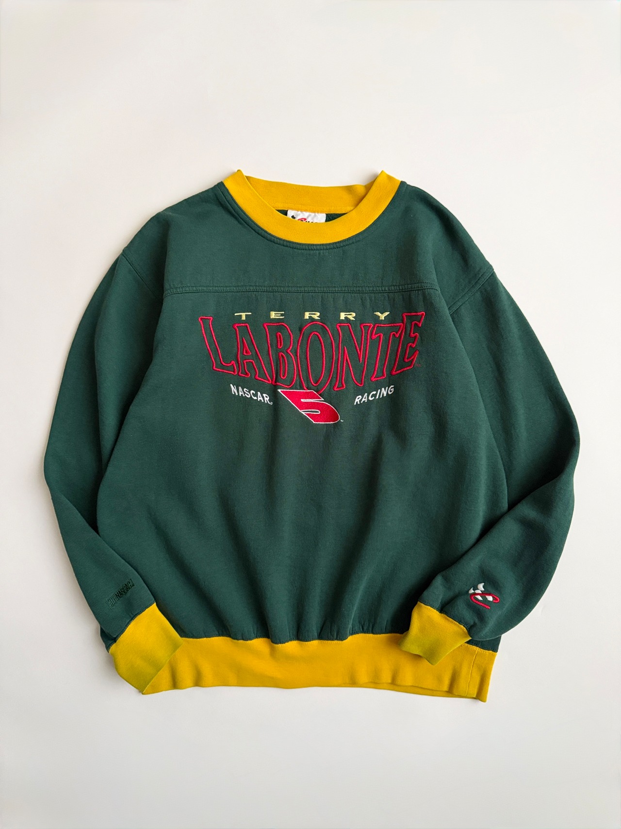 Terry Labonte sweatshirt - 1