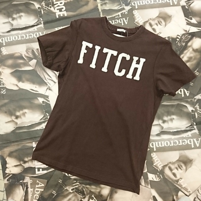 Abercrombie&FitchＴシャツ  Ｍサイズ