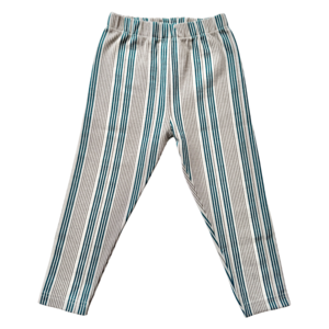 Pants (Green Stripe)