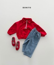 【取寄/韓国直送】BONITO 26/AT ピーリングトMTM|夏服|韓国子供服