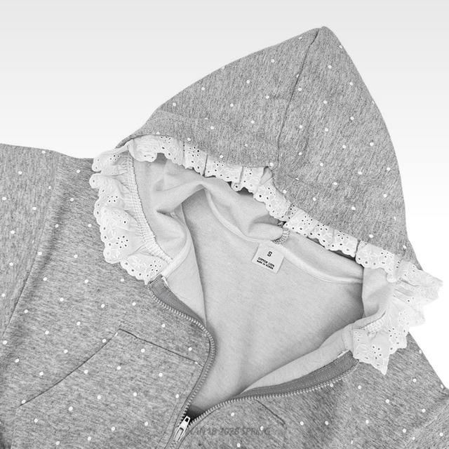 《送料無料》予約：ドットフードZIPセット【HANAB】※ジュニアサイズ