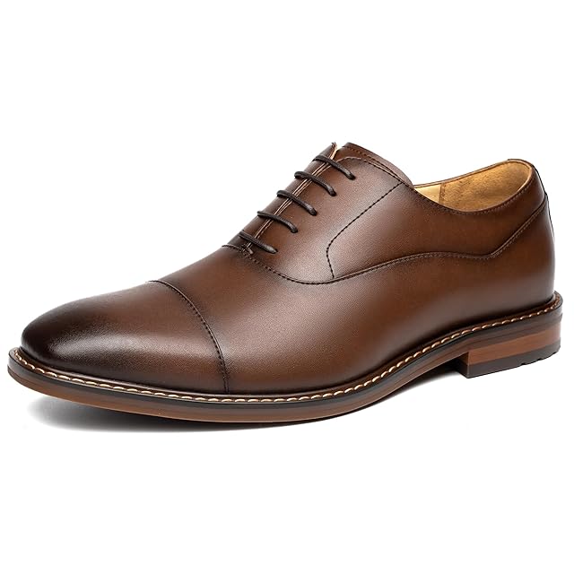 BARKER ストレートチップ イングランド製 ビジネスシューズ ブラウン 本革 26cm Barker バーカー Uチップ ドレスシューズ イギリス製 | PAY ID