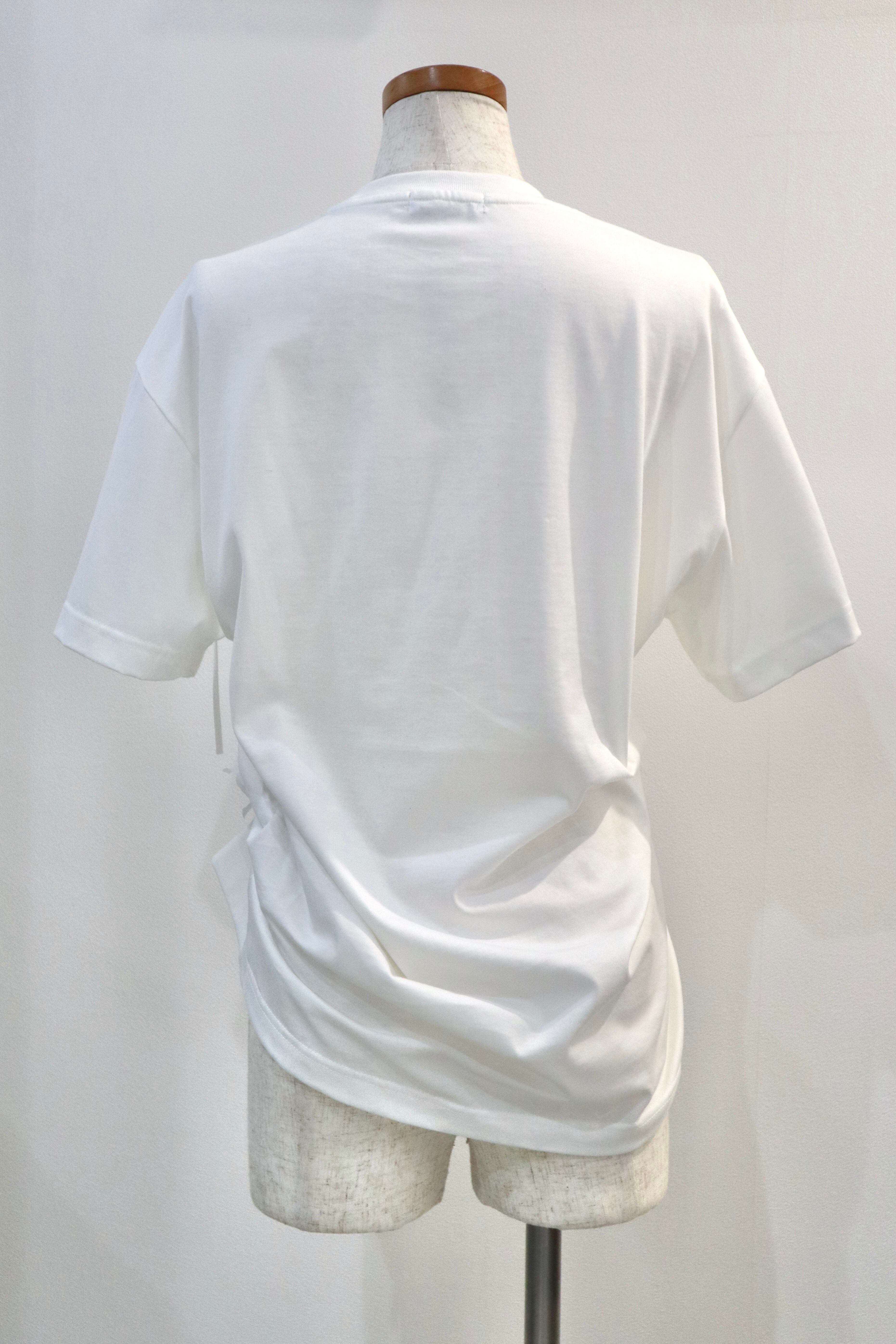 RIV NOBUHIKO】ANTHE FLOWER T-SHIRT | TOLMA.