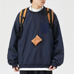 Round neck pullover M11884