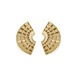 PANTHEON EARRING GOLD