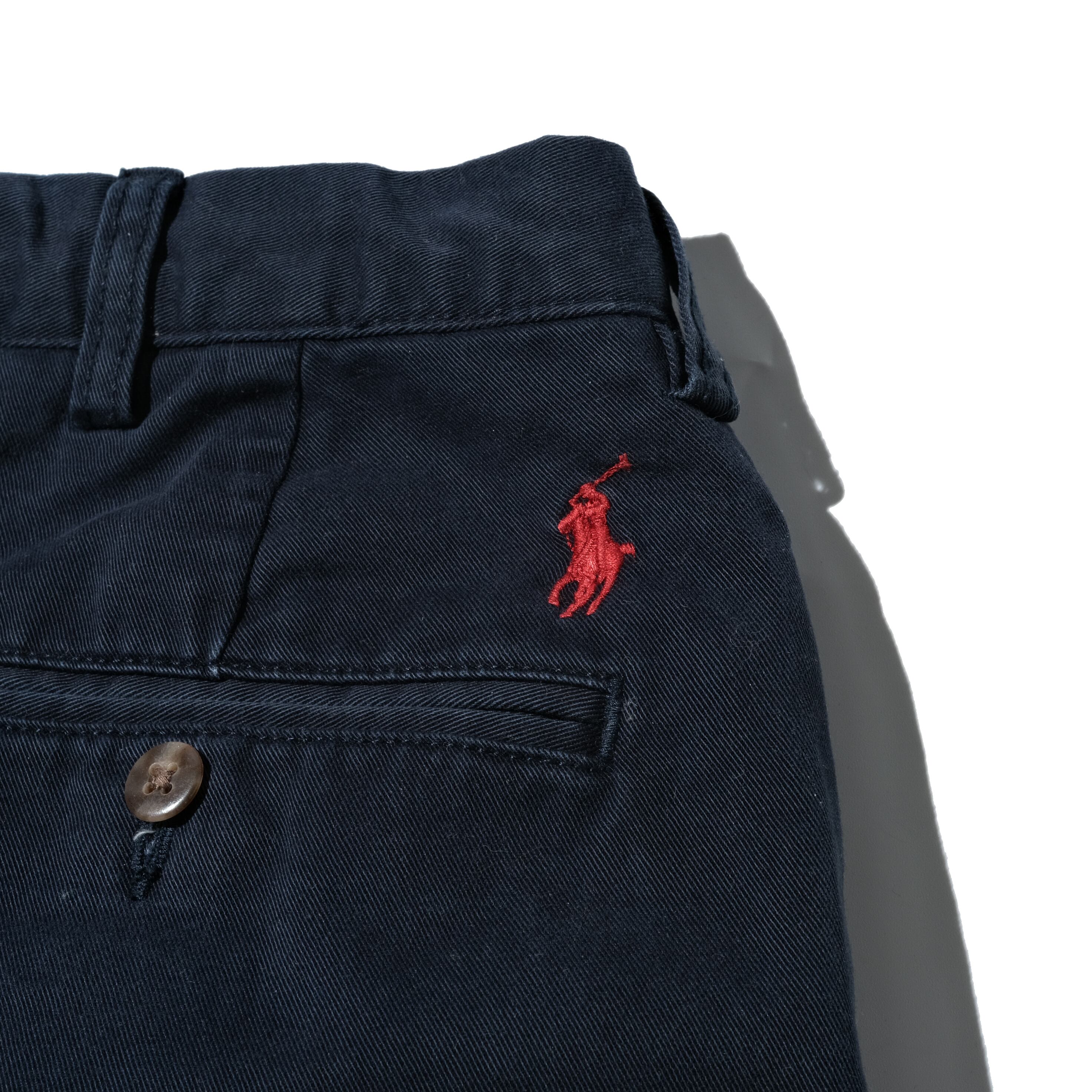 Polo by Ralph Lauren 2 tuck chino trousers 