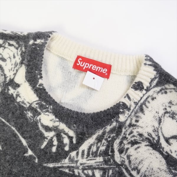 Size【XL】 SUPREME シュプリーム 21AW The Crow Sweater ニット 