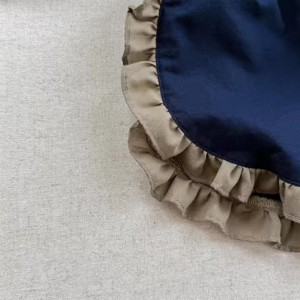 フリルショートパンツ