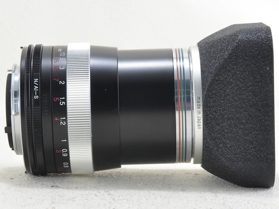 Voigtlander (フォクトレンダー) APO-LANTHAR 90mm F3.5 SL ニコンF